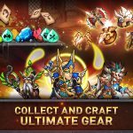 Seven Guardians side-scrolling action RPG available on Android & iOS