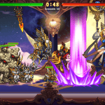 Seven Guardians side-scrolling action RPG available on Android & iOS