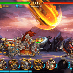 Seven Guardians side-scrolling action RPG available on Android & iOS