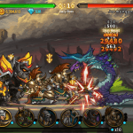 Seven Guardians side-scrolling action RPG available on Android & iOS