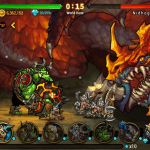 Seven Guardians side-scrolling action RPG available on Android & iOS