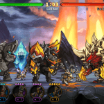 Seven Guardians side-scrolling action RPG available on Android & iOS