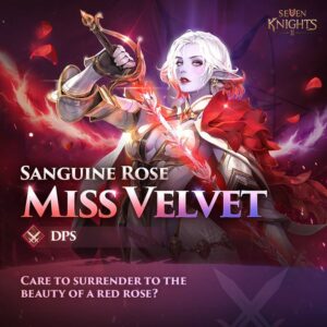 Seven Knights 2 December Update: New Heroes, Events, And More