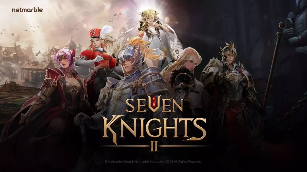 การอัปเดต Seven Knights 2 ครั้งที่สองในเดือนกันยายน 2023 นำเสนอฮีโร่ระดับตำนาน+ สัตว์เลี้ยงในตำนาน และอื่นๆ อีกมากมาย