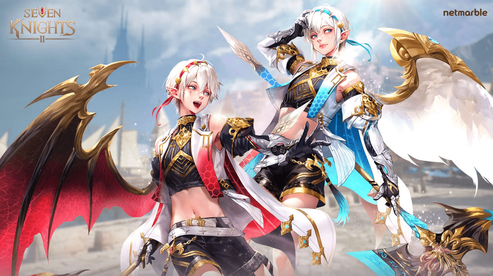 Seven Knights 2 - Netmarble