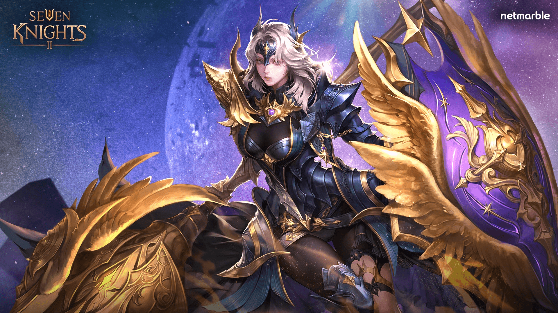 Seven Knights 2 Update Introduces Legendary+ Hero Ophelia and More