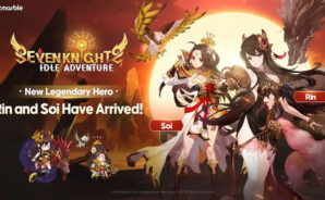 Update Seven Knights Idle Adventure Oktober 2023: Hero Baru, Kostum, Event, dan Banyak Lagi
