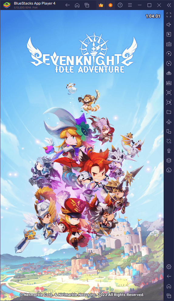 Seven Knights: Idle Adventure – Tier list for the Best Heroes