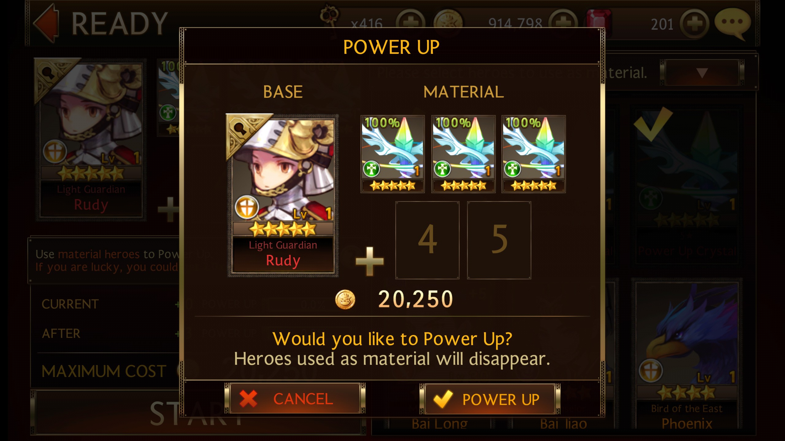 How to Power Up Seven Knights Heroes