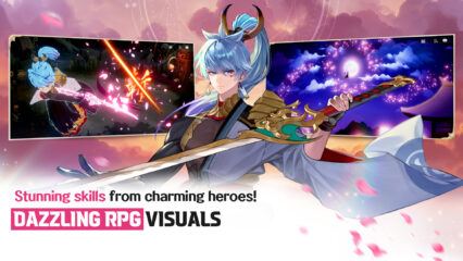 Seven Knights Re:BIRTH – คู่มือการสร้างฮีโร่