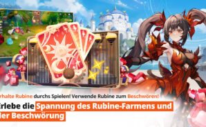 Seven Knights Re:BIRTH Rubinfarm-Guide und Tipps