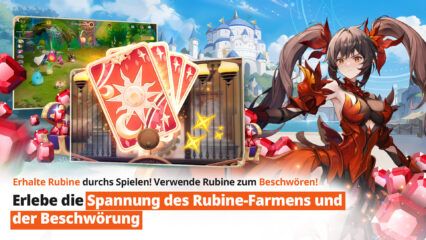 Seven Knights Re:BIRTH Rubinfarm-Guide und Tipps