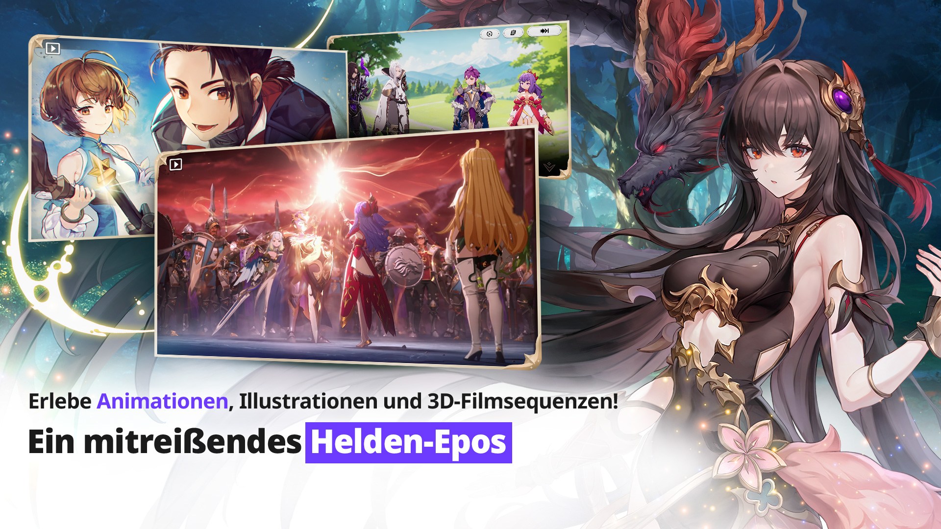Seven Knights Re:BIRTH Tier List für die stärksten Helden im PvE- und PvP-Meta