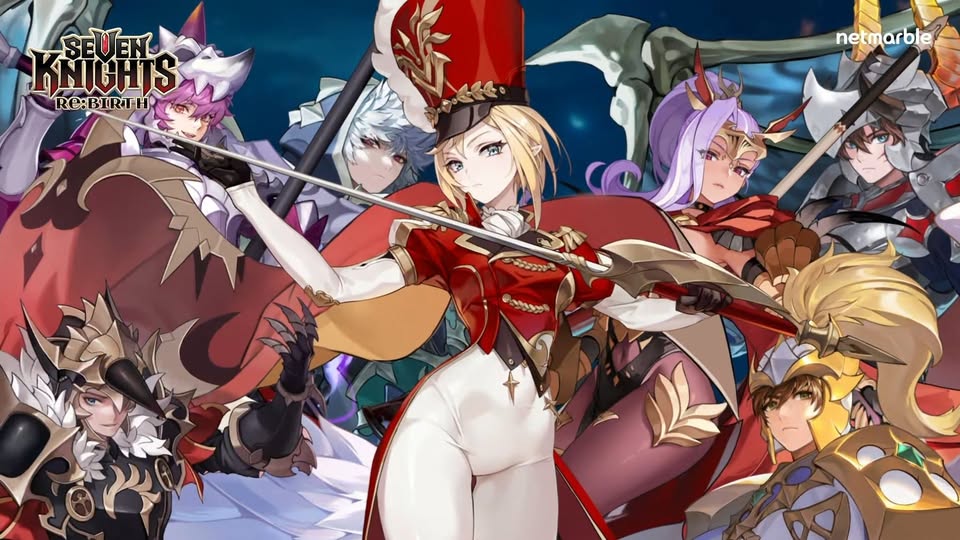 Seven Knights Re:BIRTH Equipment & Accessories Guide — Gear Up Your Heroes Smartly