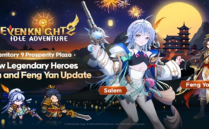 Spooky Surprises and Legendary Heroes: Seven Knights Idle Adventure’s Halloween Extravaganza