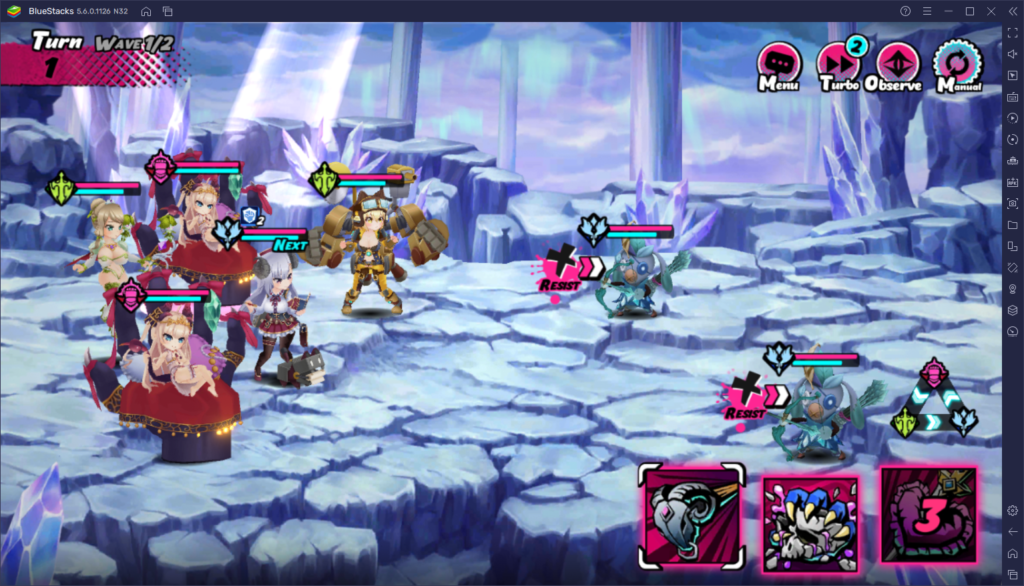 Beginner’s Guide for Seven Mortal Sins XTASY BlueStacks