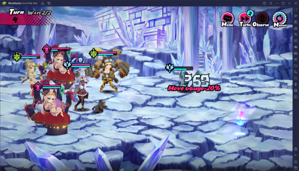 Beginner’s Guide for Seven Mortal Sins XTASY BlueStacks