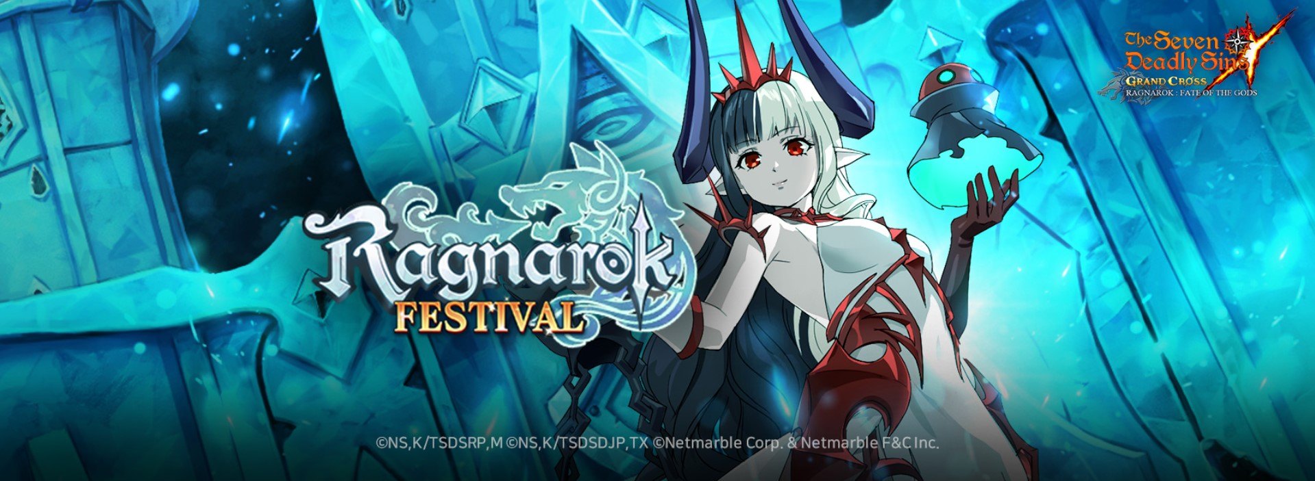 The Seven Deadly Sins Grand Cross Ragnarok Festival New Events And Queen Hel Bluestacks 4815