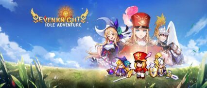 Seven Knights: Idle Adventure Begins Early Access Launch for Android Users only