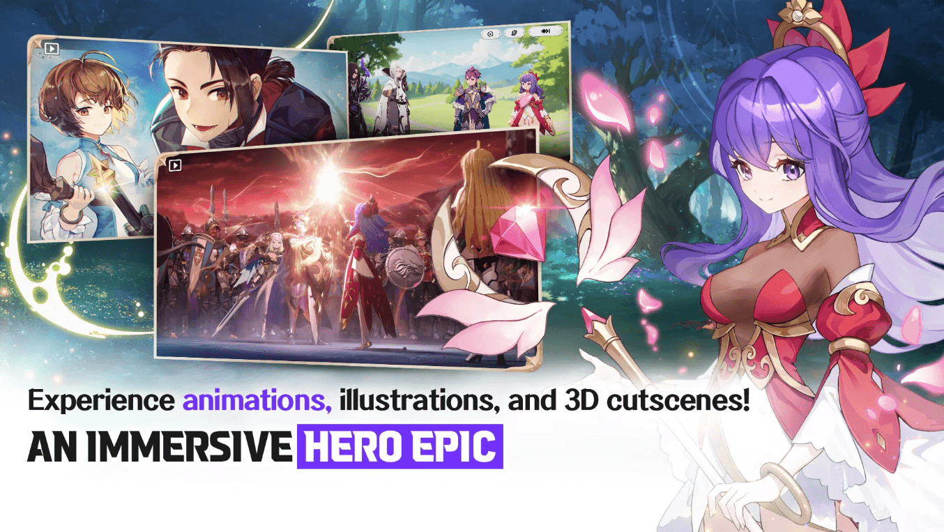 Seven Knights Re:BIRTH Tier List for the Strongest Heroes in PvE and PvP Meta