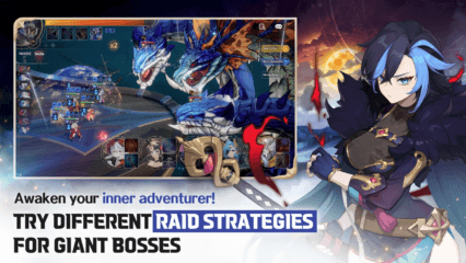 Train your Heroes the Right Way to Increase your Combat Power in Seven Knights Re:BIRTH