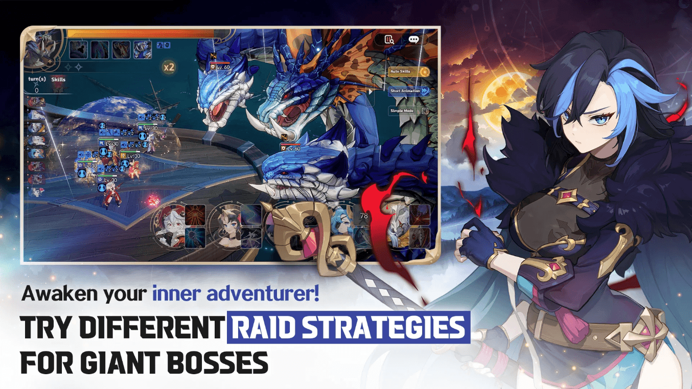 Train your Heroes the Right Way to Increase your Combat Power in Seven Knights Re:BIRTH