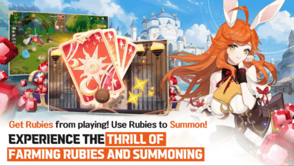 Seven Knights Re:BIRTH Ruby Farming Guide and Tips