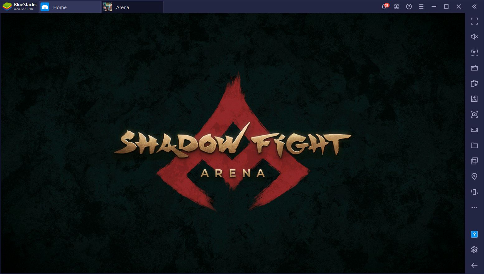 Shadow Fight Arena – Enhance Your Performance in This New Fighting Game With BlueStacks