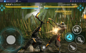 Shadow Fight Arena – Beginner’s Guide to Fireguard