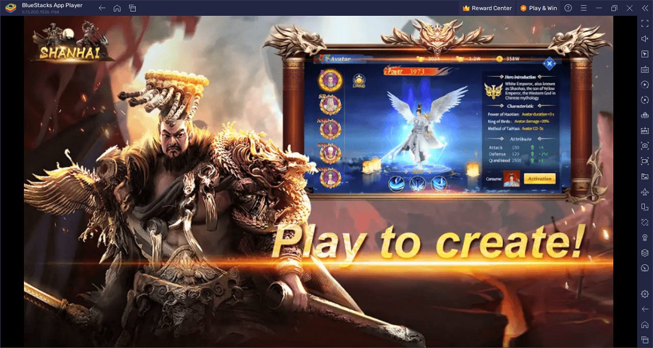 How to Play ShanHai on PC with BlueStacks