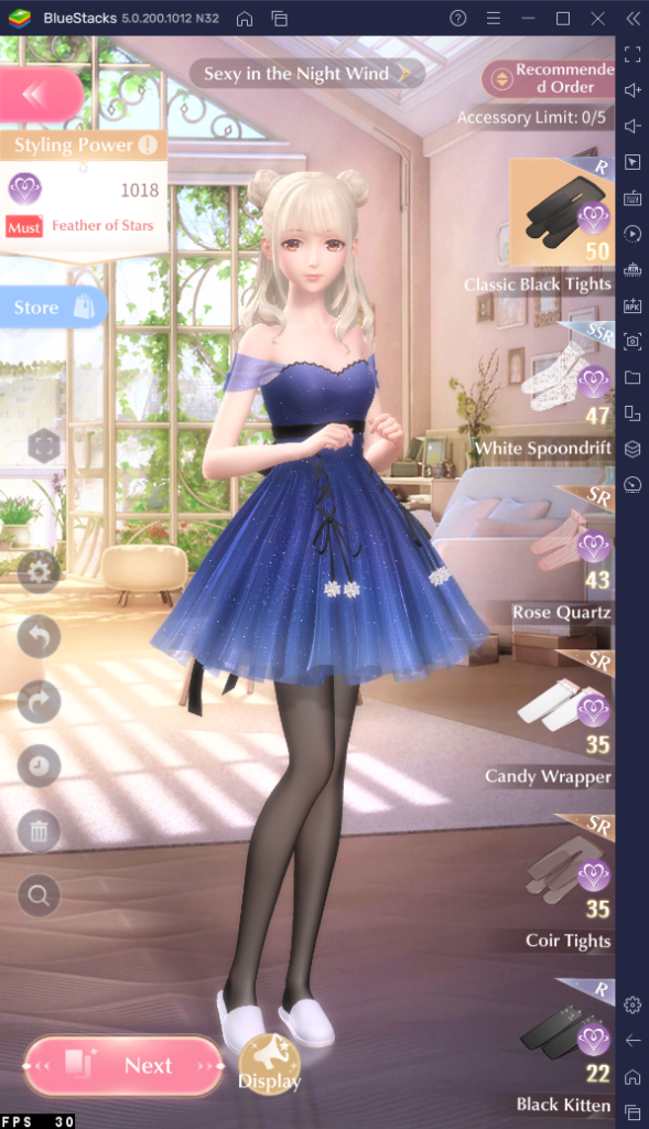 Love Nikki Dress UP Queen Anime Mobile Dressup Game Review | Geeky Sweetie