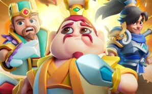 Hướng dẫn cài đặt và chơi Đại Chiến Tiểu Binh trên PC với BlueStacks
