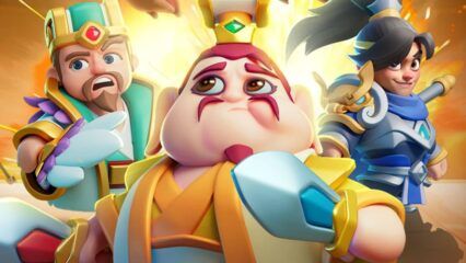 Hướng dẫn cài đặt và chơi Đại Chiến Tiểu Binh trên PC với BlueStacks