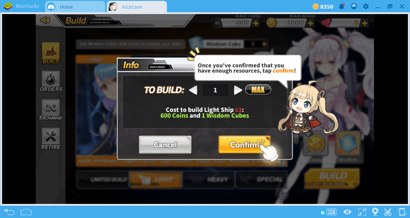 Guide to Finding the Perfect Ship in Azur Lane