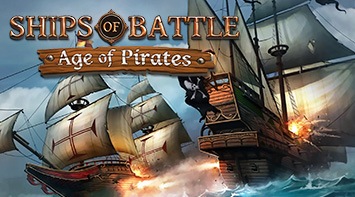 Играй Ships of Battle Age of Pirates on pc