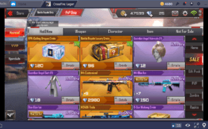 Crossfire Legends Eşya ve Rütbeler Rehberi