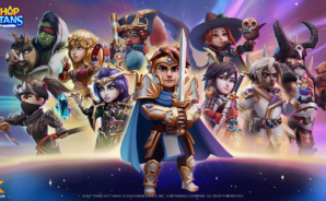 Shop Titans Launches 5th Anniversary Major Game Update Introducing Artifacts and More Celebrations!