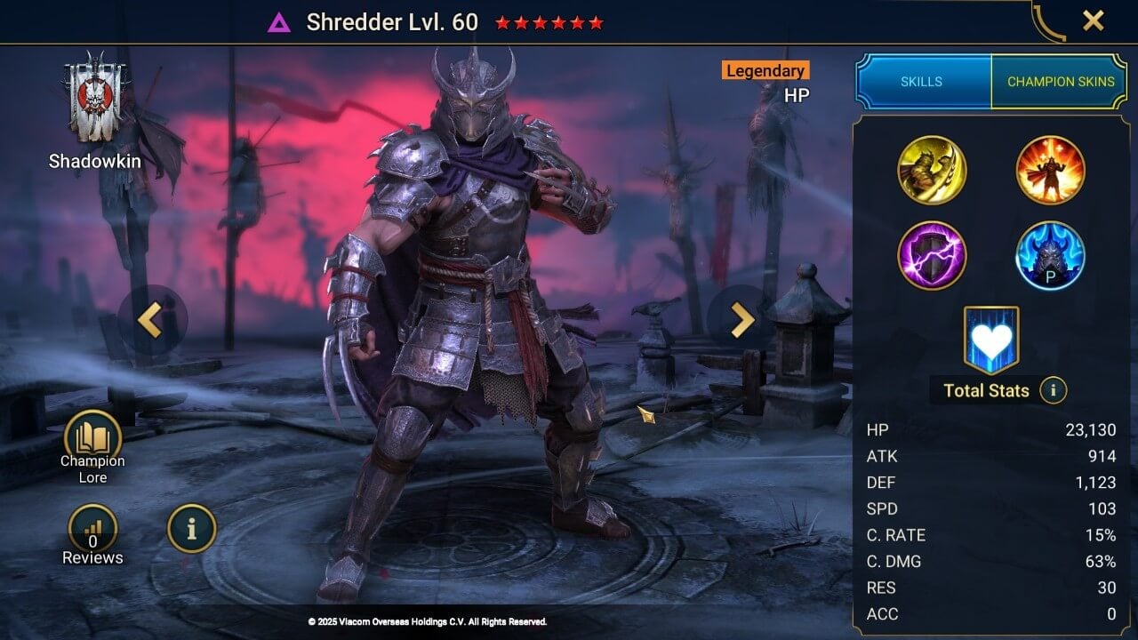 Cowabunga in Teleria! RAID: Shadow Legends x Teenage Mutant Ninja Turtles