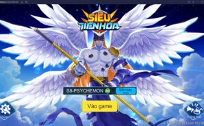 Siêu Tiến Hóa: Trải nghiệm thế giới Digimon biến ảo trên PC cùng BlueStacks
