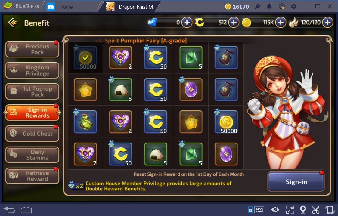 Dragon Nest M Resources Guide