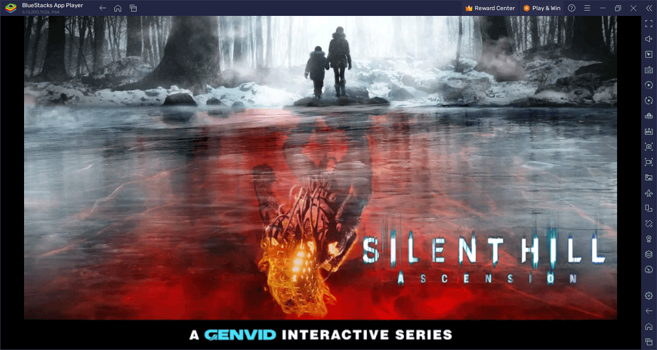Download and play SILENT HILL: Ascension on PC & Mac (Emulator)