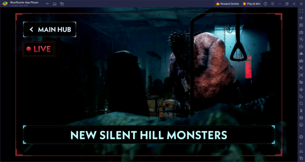How to Play SILENT HILL: Ascension on PC With BlueStacks