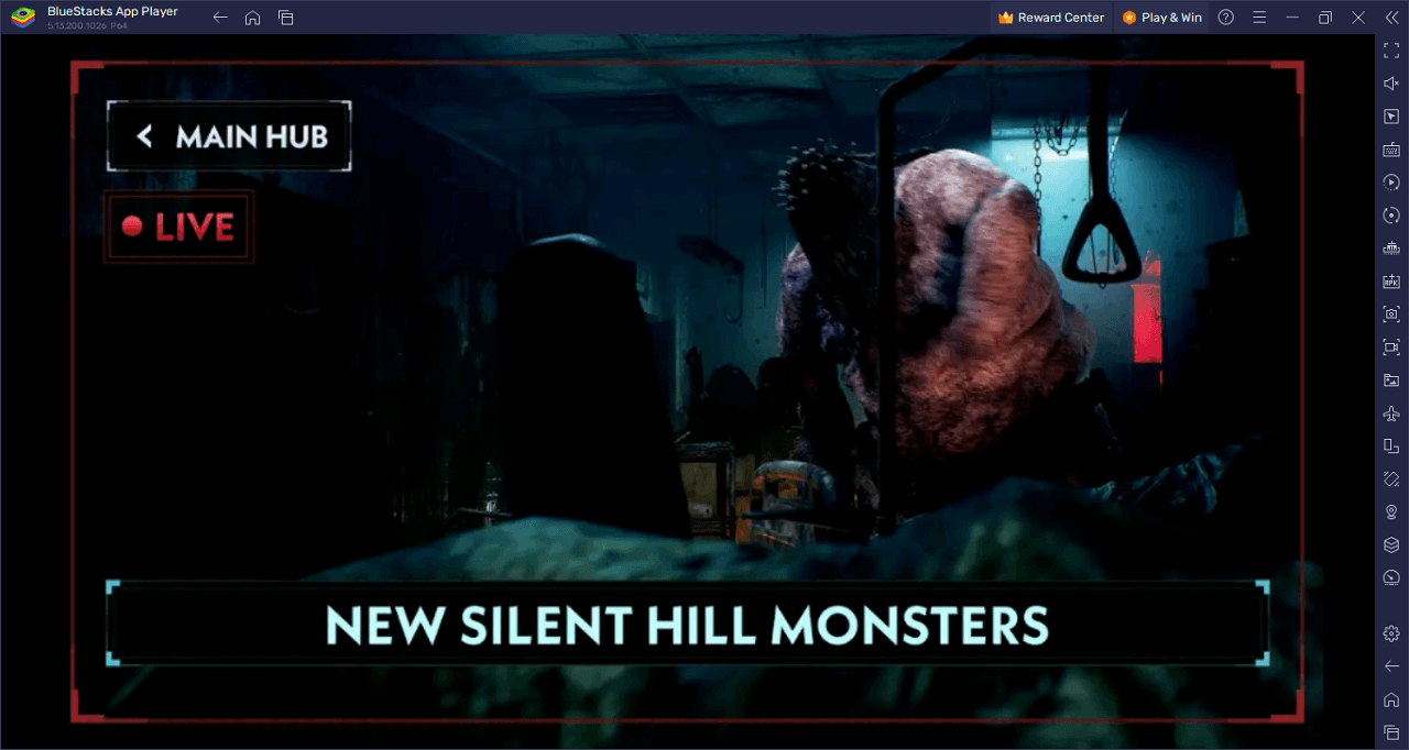 Download and play SILENT HILL: Ascension on PC & Mac (Emulator)