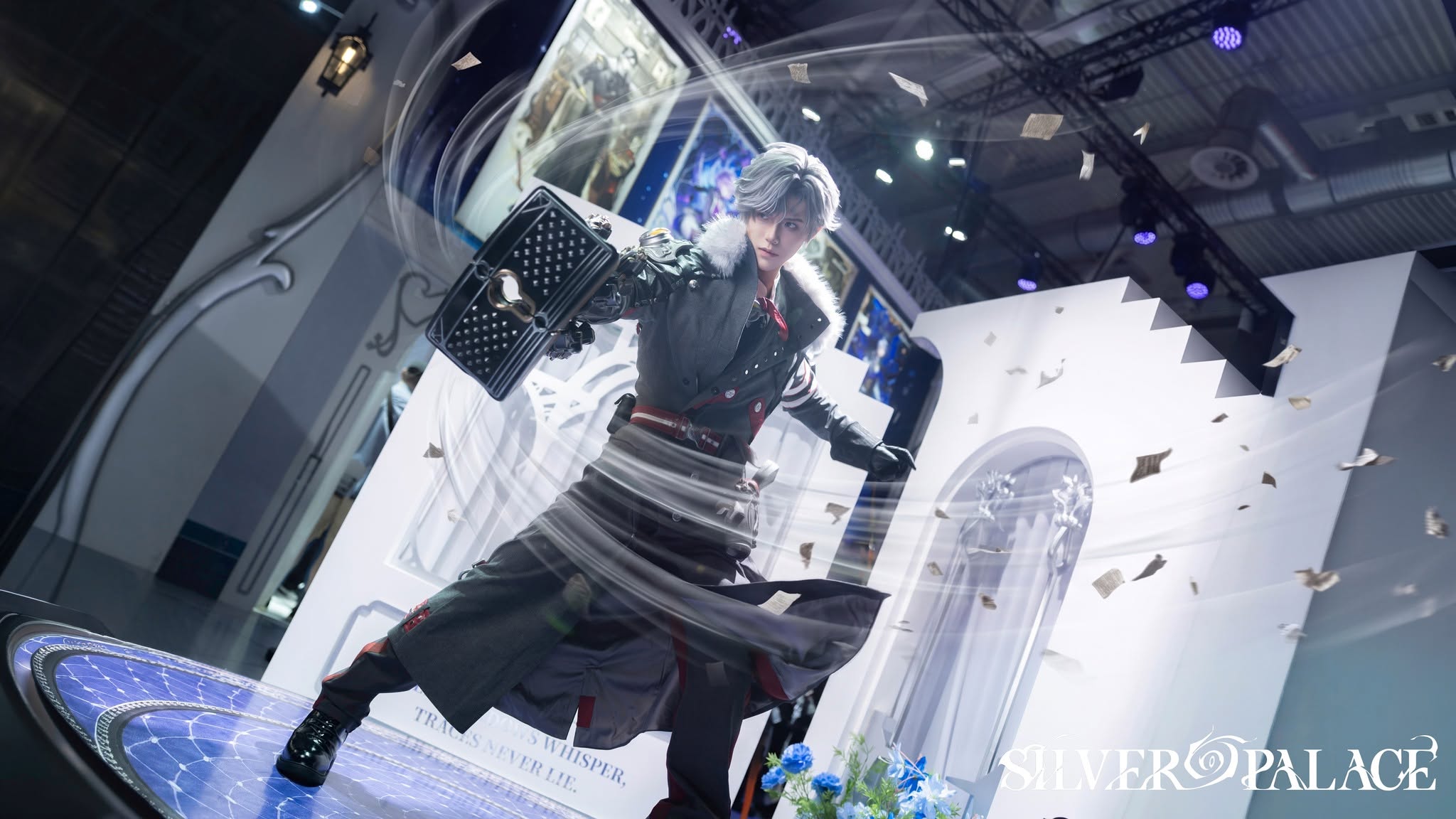 Silver Palace Combat Guide Parry, Stun, Execution, and Team Mechanics Explained