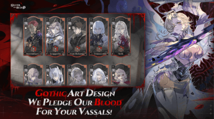 Silver and Blood Requiem Tier List for the Strongest Vassals (2025)