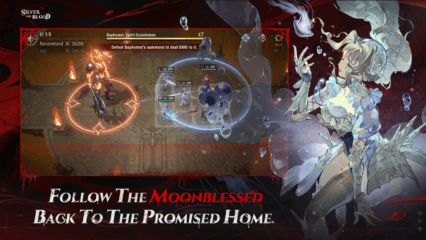 Silver and Blood: Requiem Tips and Tricks to Progress Faster
