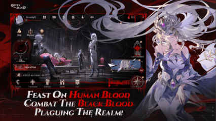 Silver and Blood: Requiem Character Guide – All the Ways to Increase Vassal Power