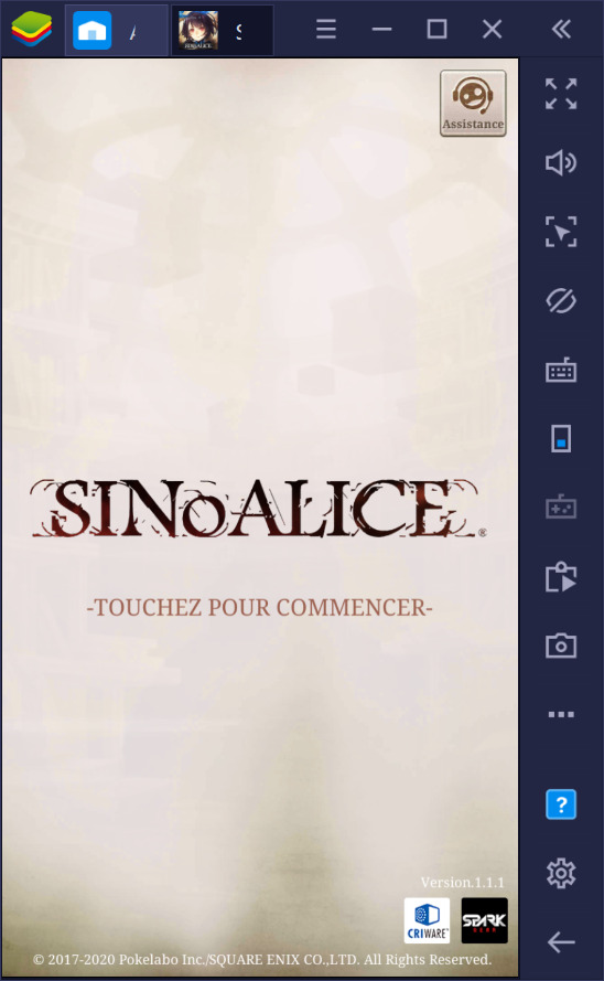 SINoALICE : Guide sur les classes et les armes