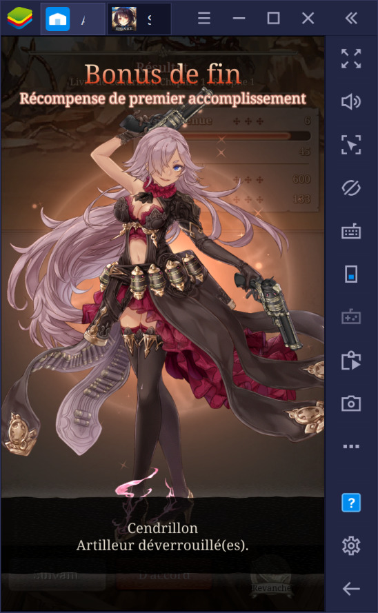 SINoALICE : Guide sur les classes et les armes