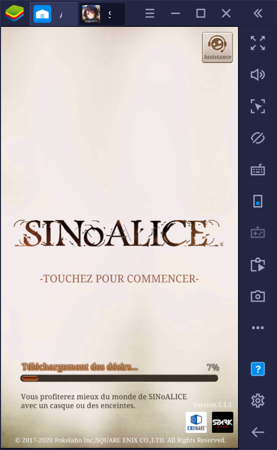 Comment Jouer à SINoALICE sur PC – Guide pour débutants